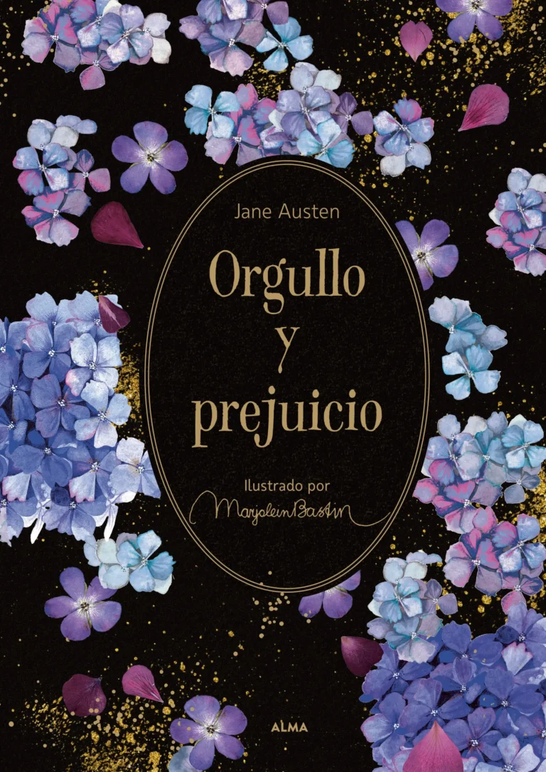 Orgullo y prejuicio – Jane Austen.