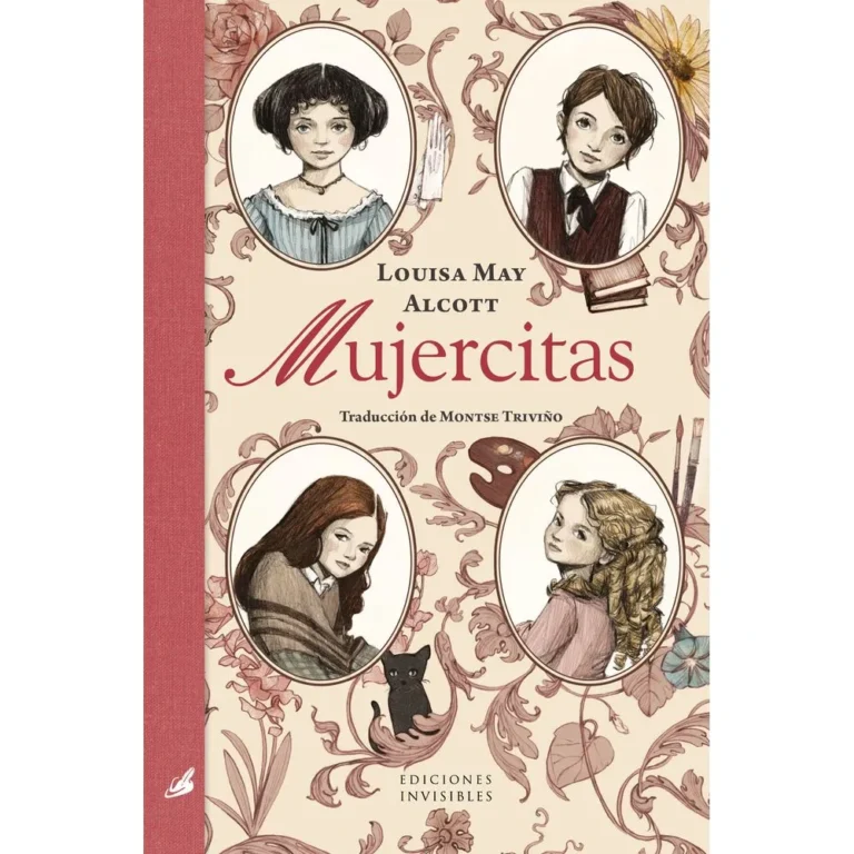 Mujercitas – Louisa May Alcott.