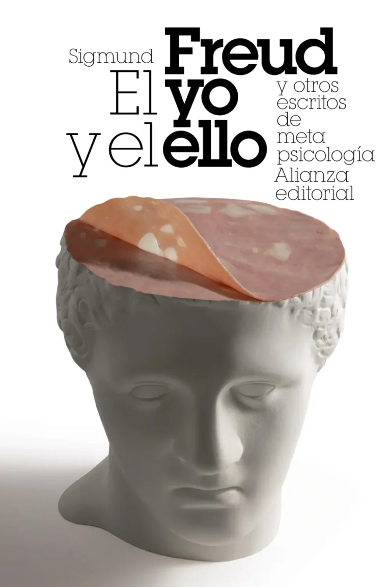 El yo y el ello – Sigmund Freud.