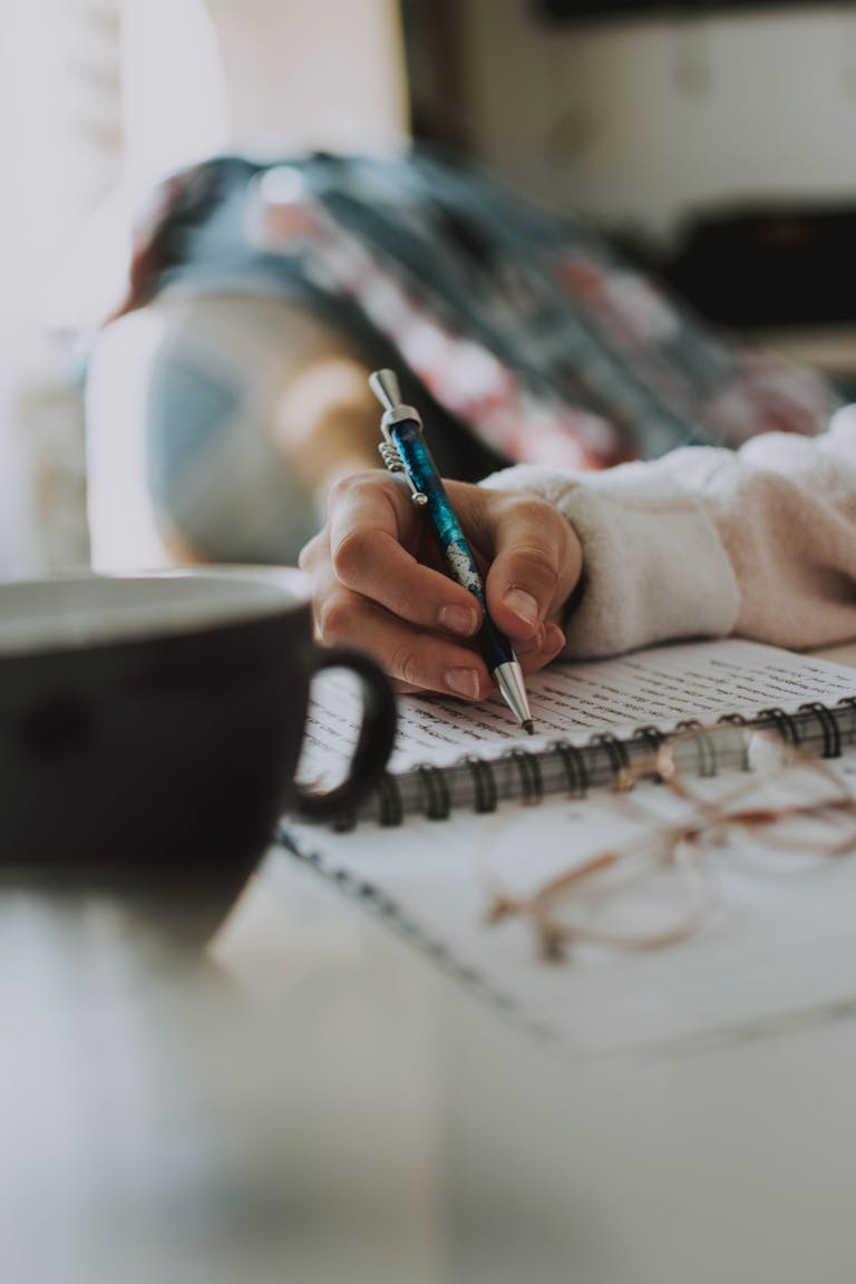 La escritura: Una herramienta poderosa para el mejoramiento mental y emocional
