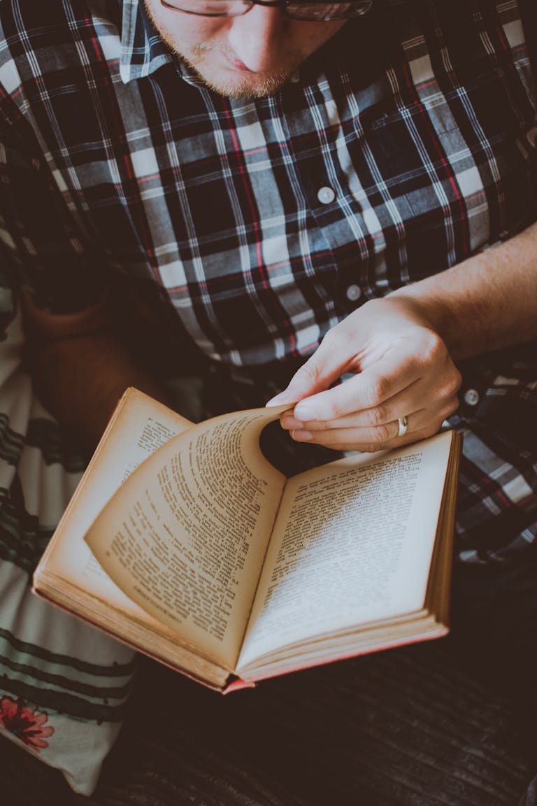 Los libros como aliados en el manejo del estrés y la ansiedad